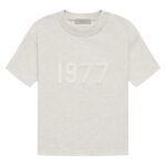 Essentials 1977 Tee Gray
