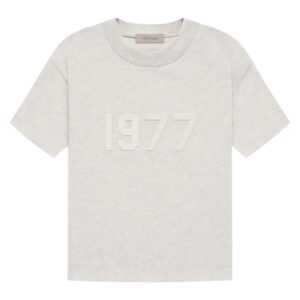 Essentials 1977 Tee Gray