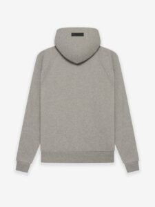 Essentials 1977 Pullover Hoodie – Dark Gray