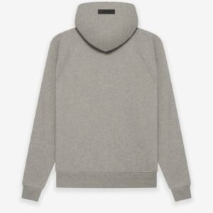 Essentials 1977 Pullover Hoodie – Dark Gray