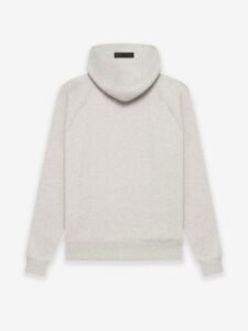 Essentials 1977 Pullover Hoodie – Gray