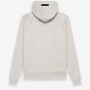 Essentials 1977 Pullover Hoodie – Gray