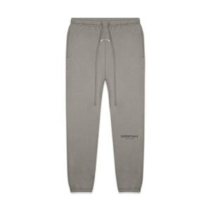 Essentials Oversized Sweatpants – Gray