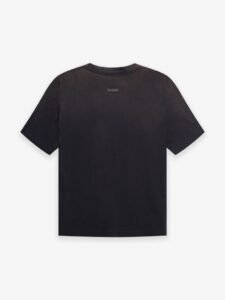 Fear of God Baseball Black Tee