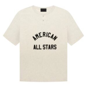 Fear of God Essentials T-Shirt American All Stars