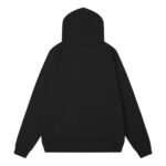 Essentials Fear of God 77 Hoodie Black