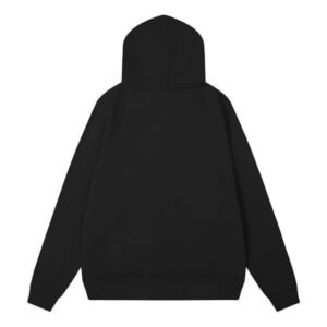 Essentials Fear of God 77 Hoodie Black