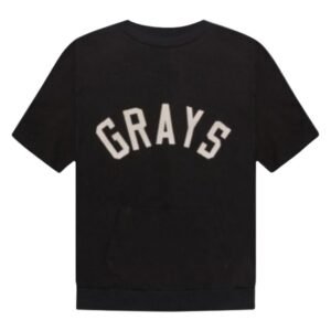 Fear of God Essentials Black T-Shirt
