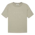 Essentials Fear of God T-shirt Gray