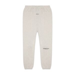 Essentials Oversized Sweatpant – White