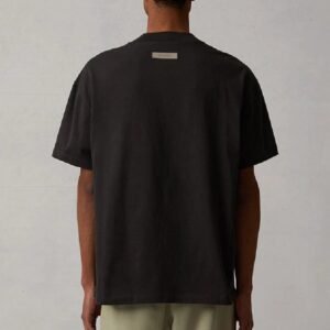 Black Essentials 1977 T-Shirt