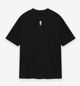 Black Essentials Bulls Tee