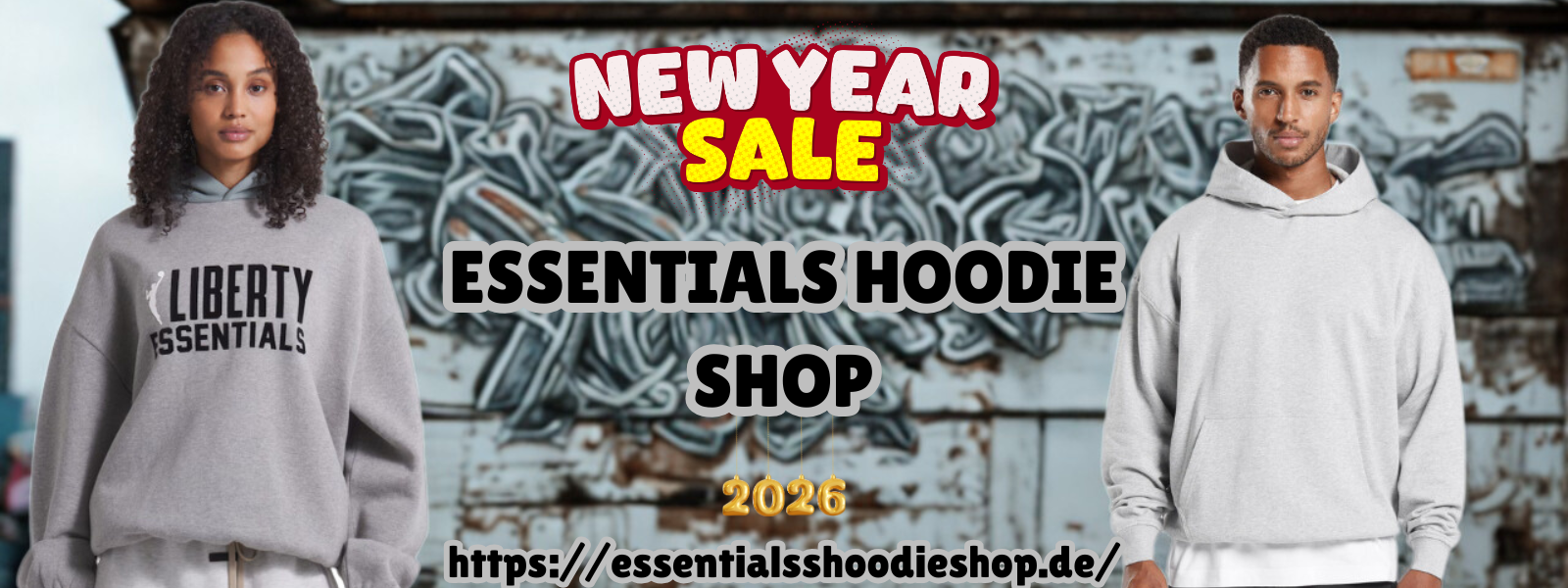 Essentials Hoodie