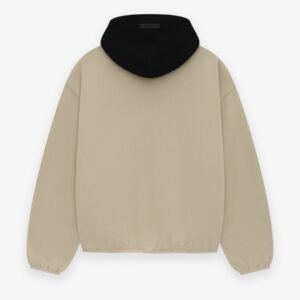 Essentials Heat Hoodie – Brown