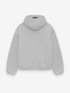 Essentials NBA Hoodie – Grey