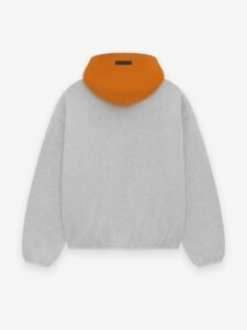 Essentials WNBA Hoodie – Grey