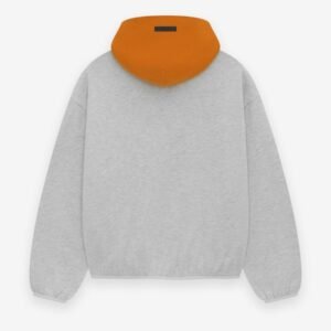 Essentials WNBA Hoodie – Grey