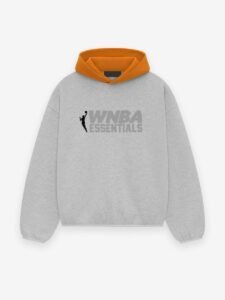 Essentials WNBA Hoodie – Grey