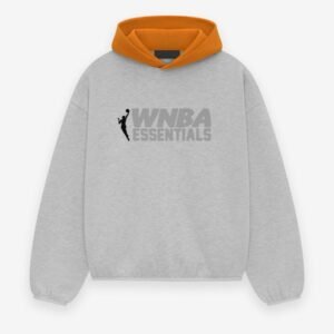 Essentials WNBA Hoodie – Grey