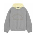 Fear of God Essentials Nylon Fleece Hoodie