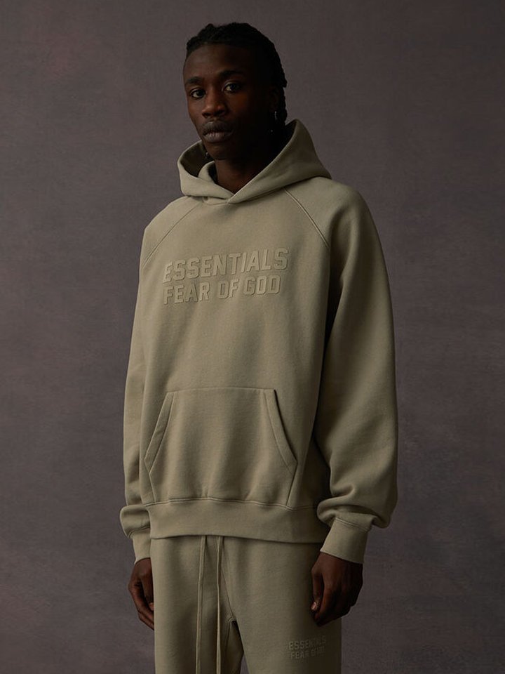 Essentials Hoodie