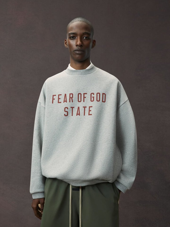 Essentials Sweatshirt
